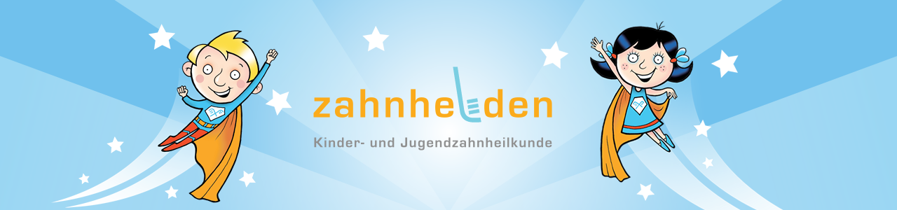 Zahnhelden mobile Header